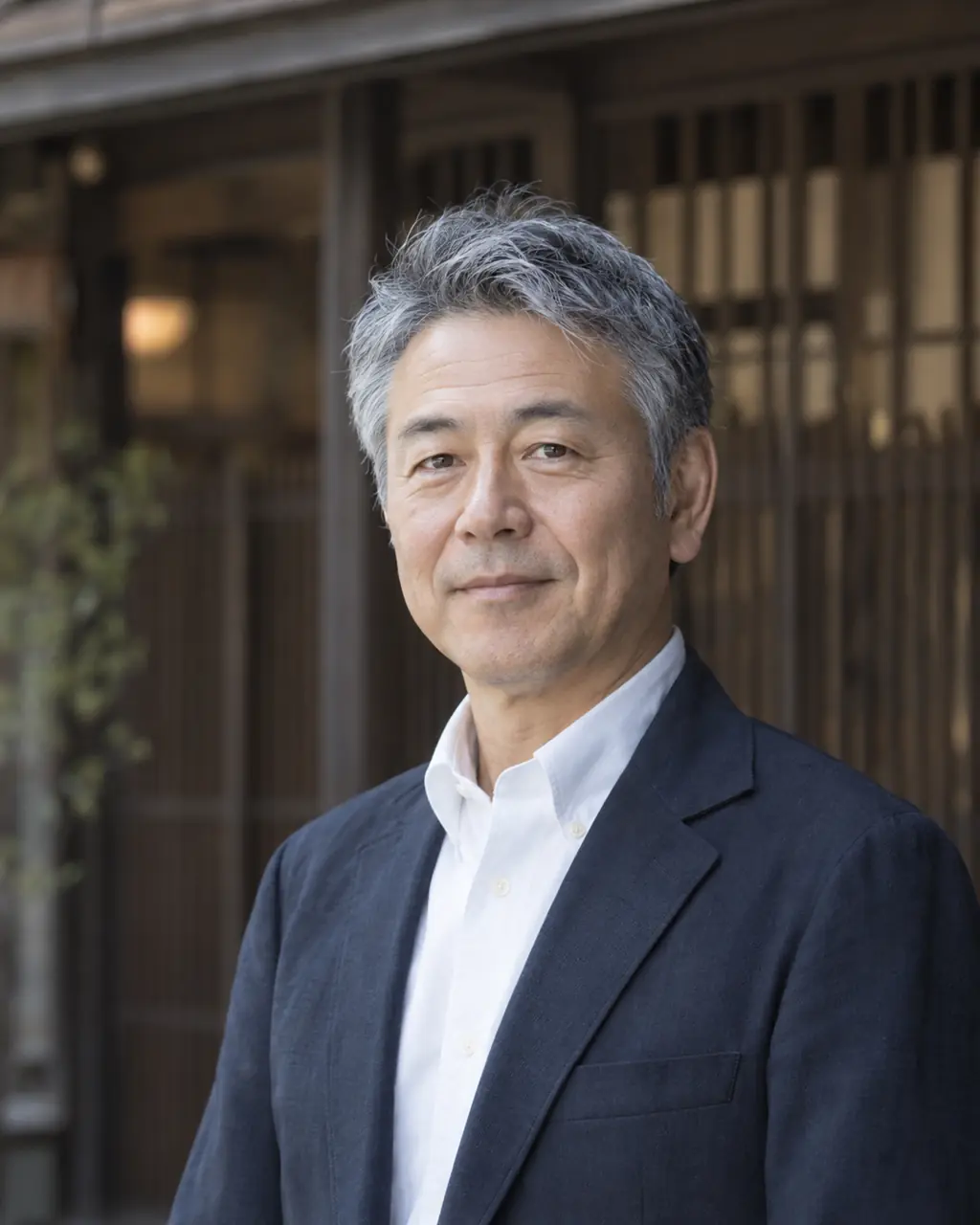 代表 辰巳 祐介