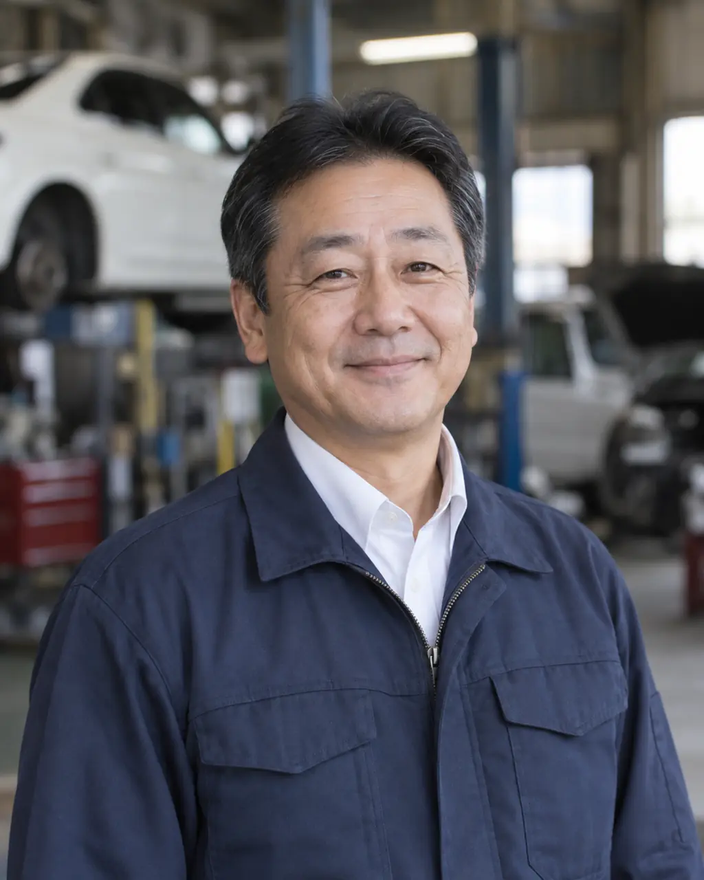 代表取締役(2代目) 江口 恭平