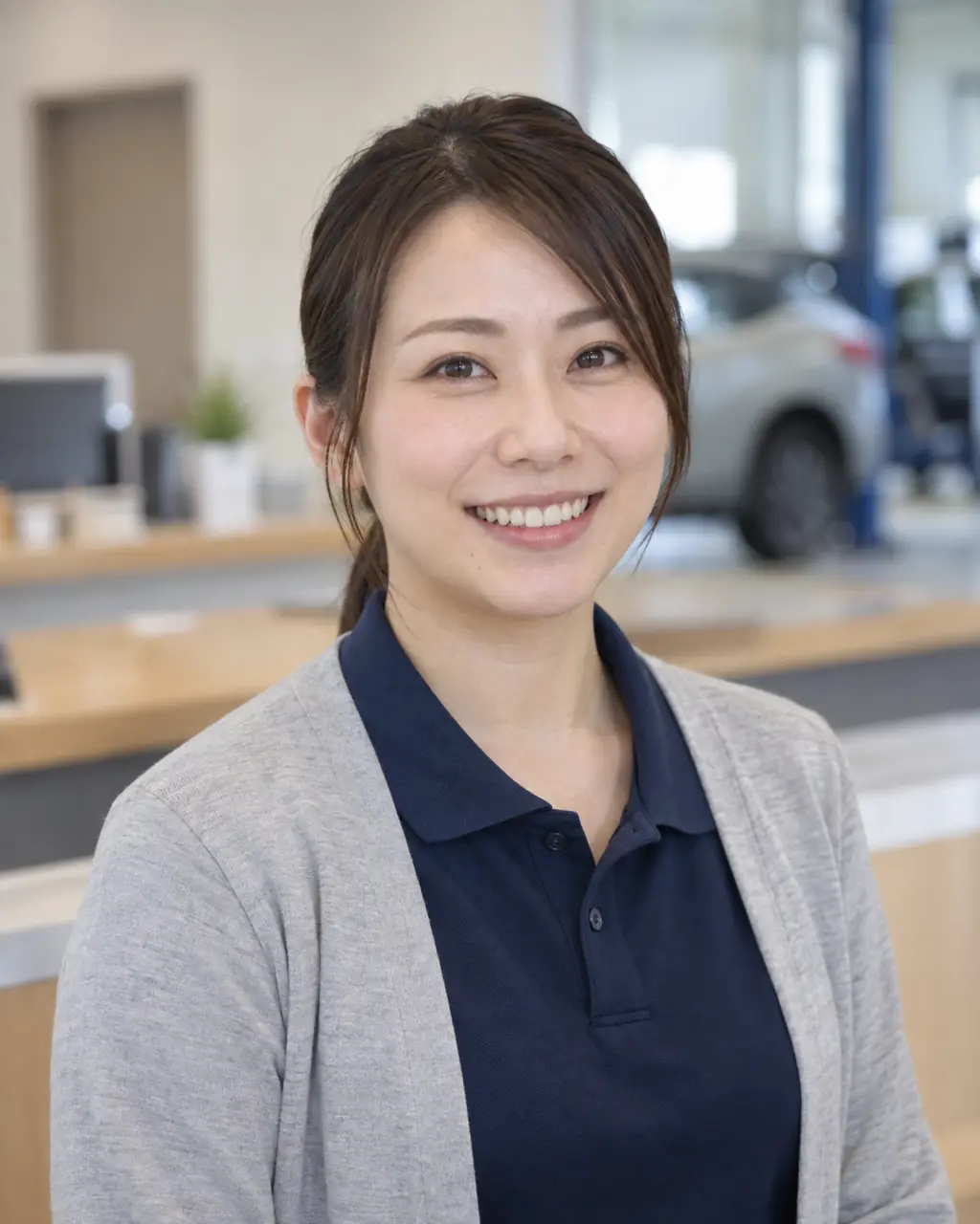 フロント・保険のご相談 渡部 千尋