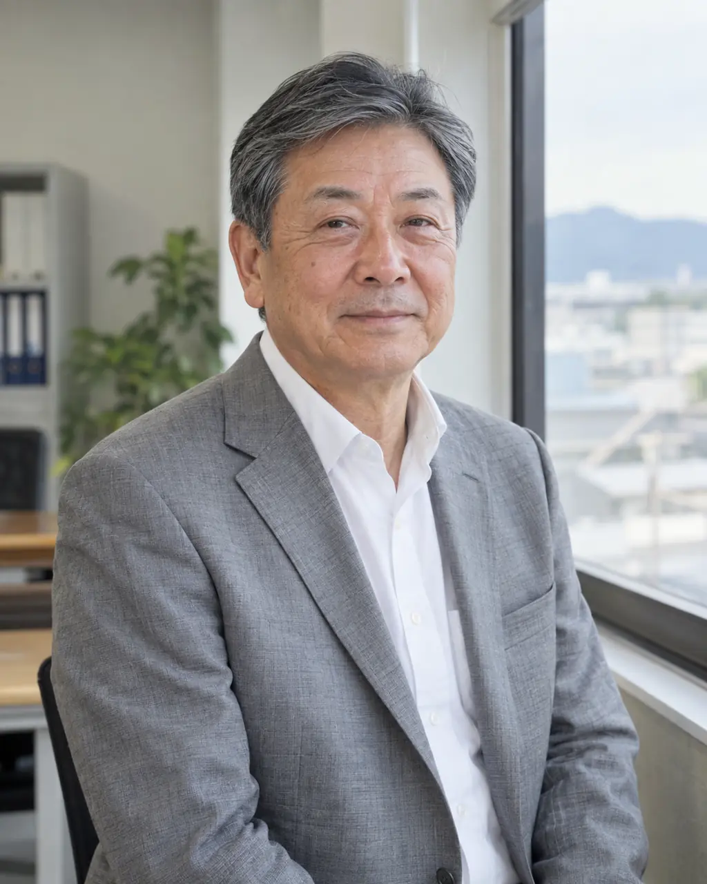 代表取締役 松永 啓介