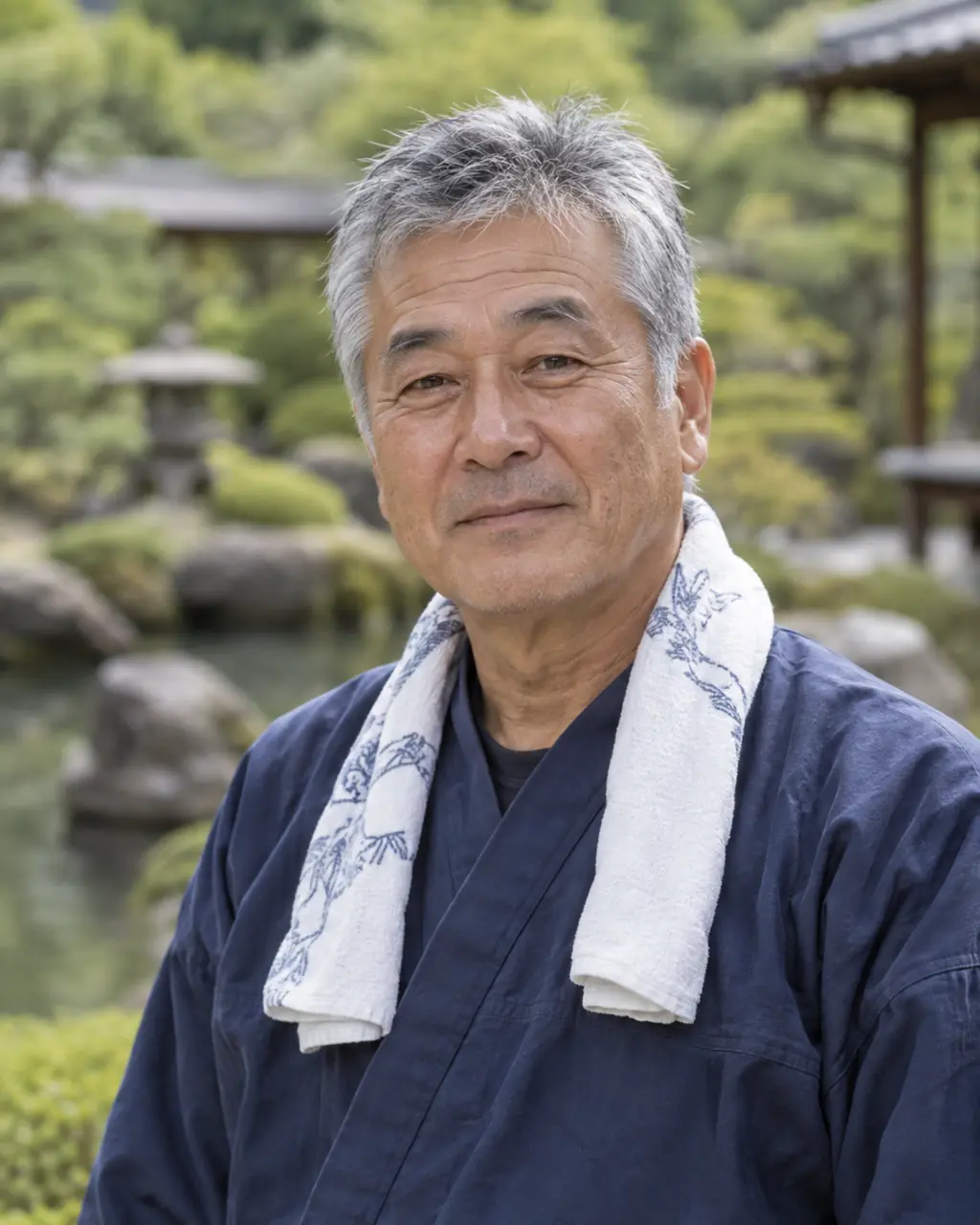 職長・庭師 宮武 正和