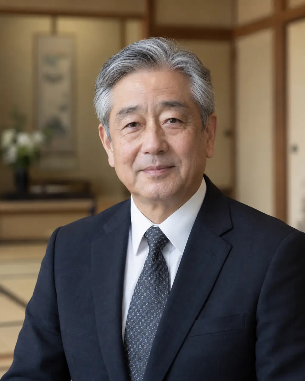代表取締役 白井 誠一