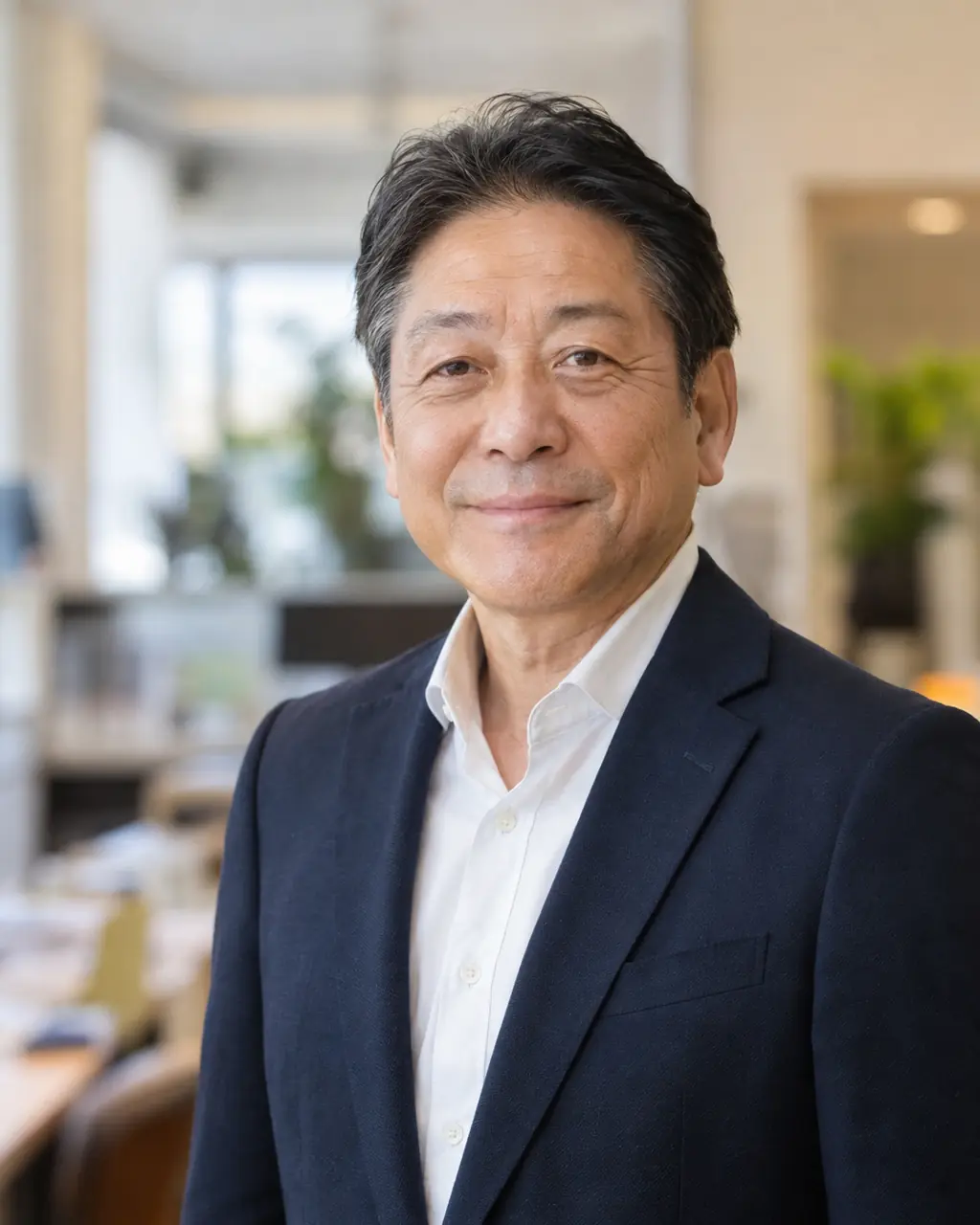代表取締役 森川 浩二