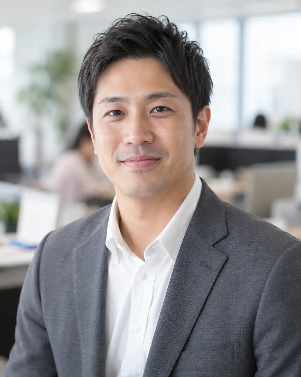 事故・災害の担当 谷口 翔太