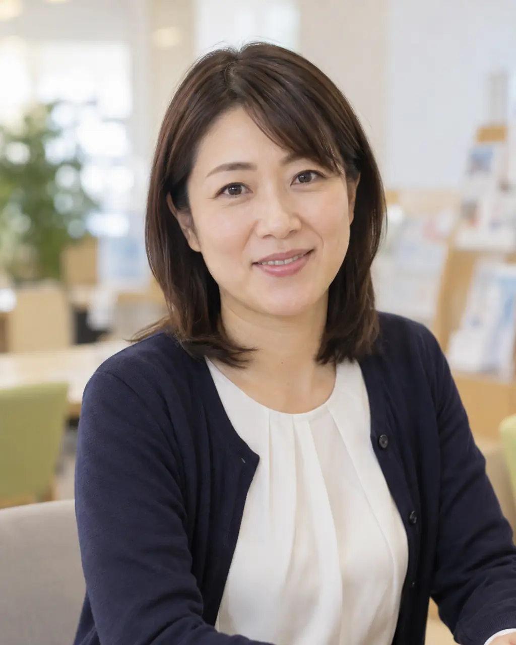 ファイナンシャルプランナー 西村 由香