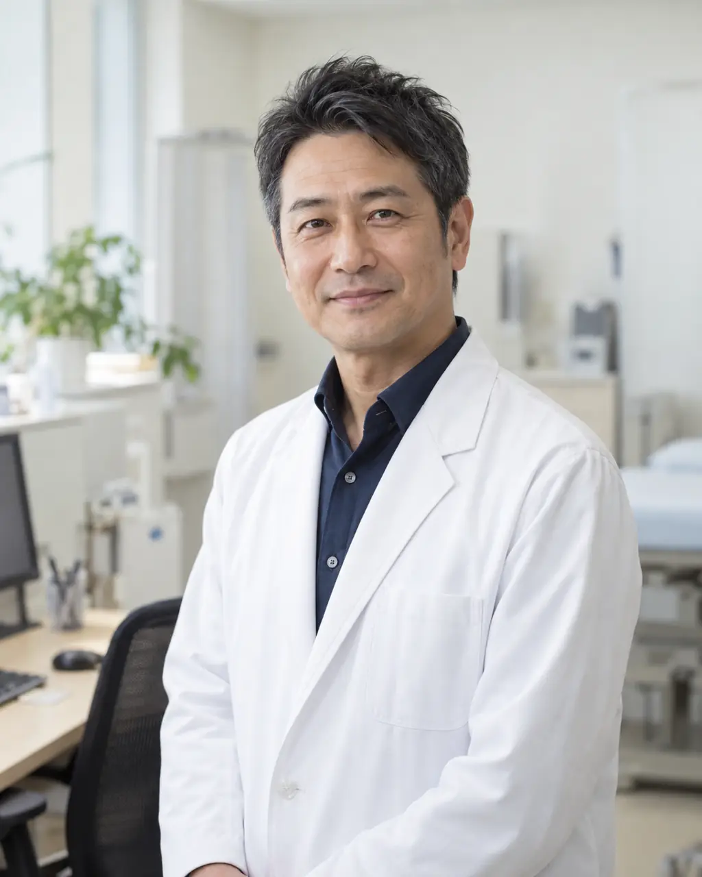 院長　高瀬 真一郎
