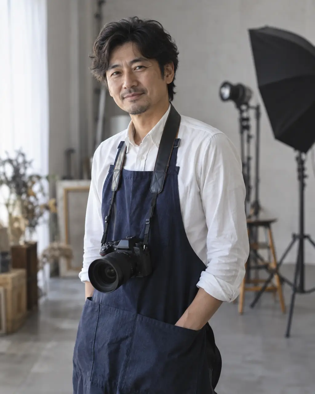 三代目・カメラマン 西岡 啓太