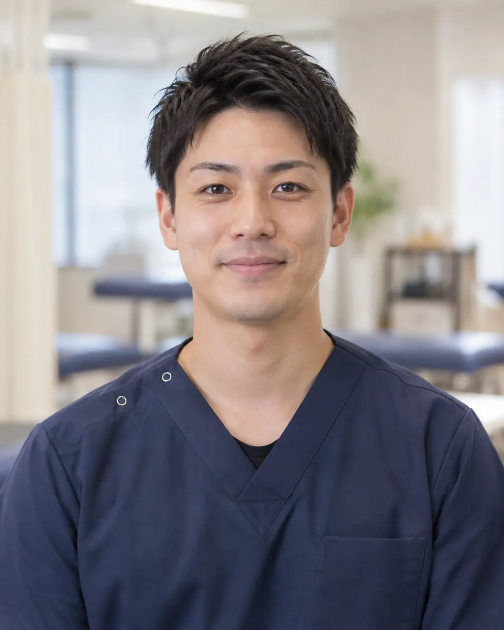 スタッフ 須藤 航