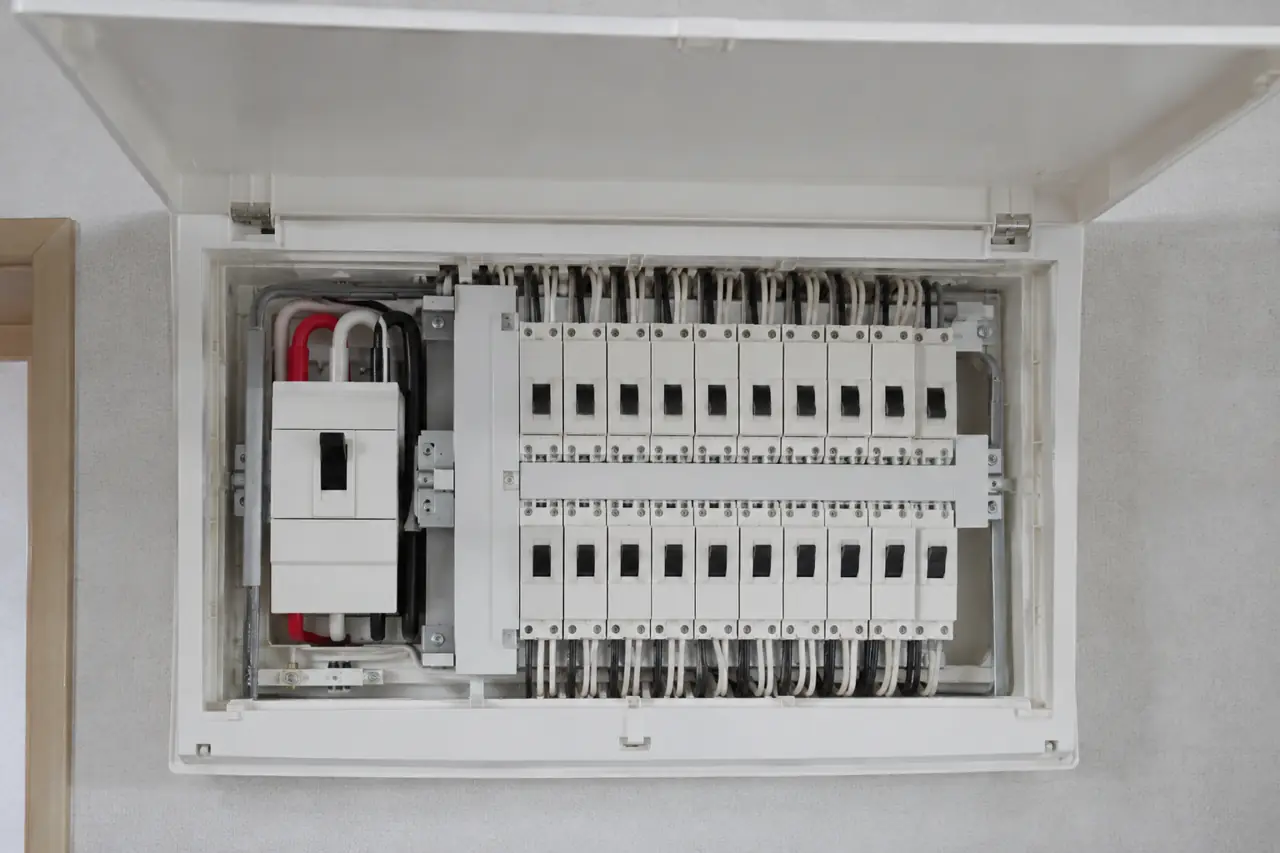 分電盤の交換・回路の増設