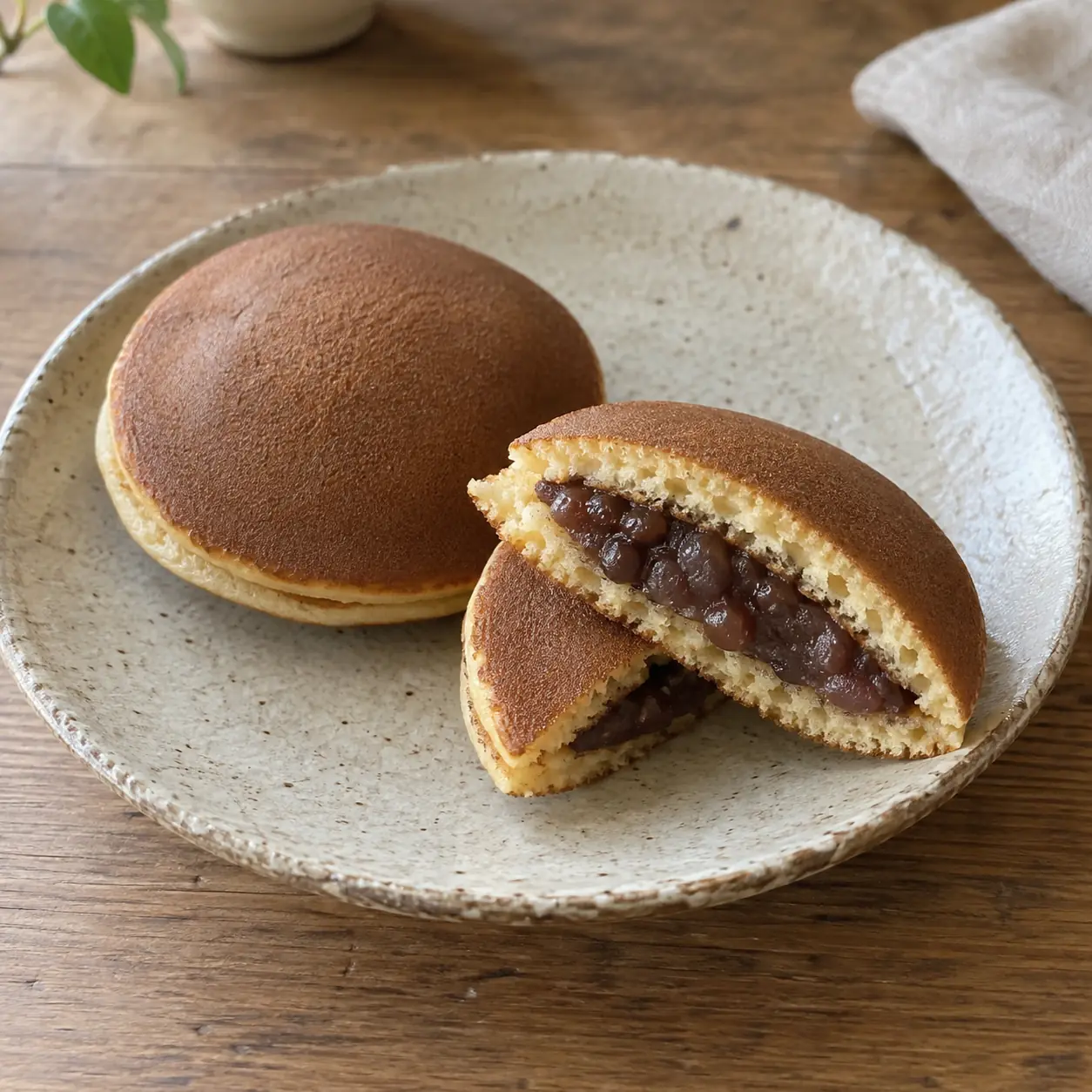 どら焼き