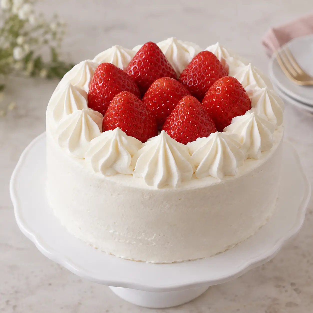 ホールケーキ