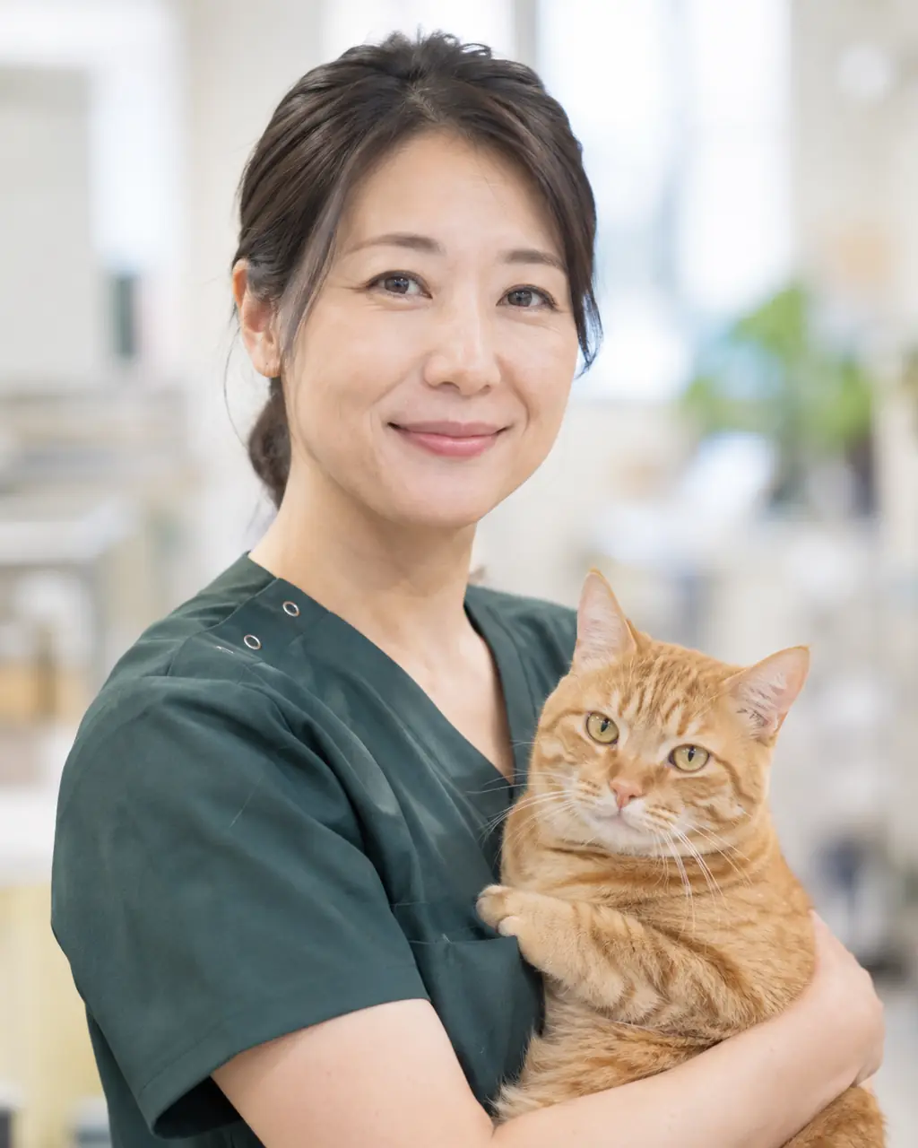 副院長・獣医師 宮坂 千尋
