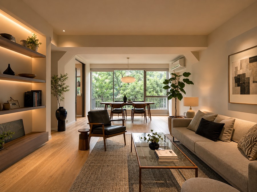 DAIKANYAMA HILL HOUSE
